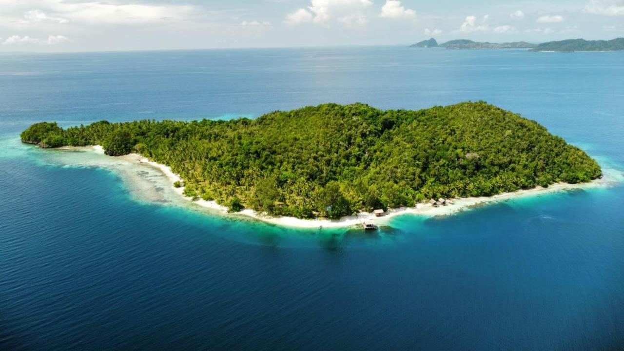 Meos Ambower Raja Ampat Séjour chez l'habitant *