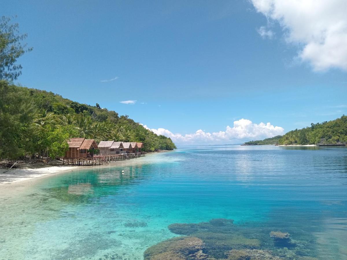 Meos Ambower Raja Ampat Séjour chez l'habitant *