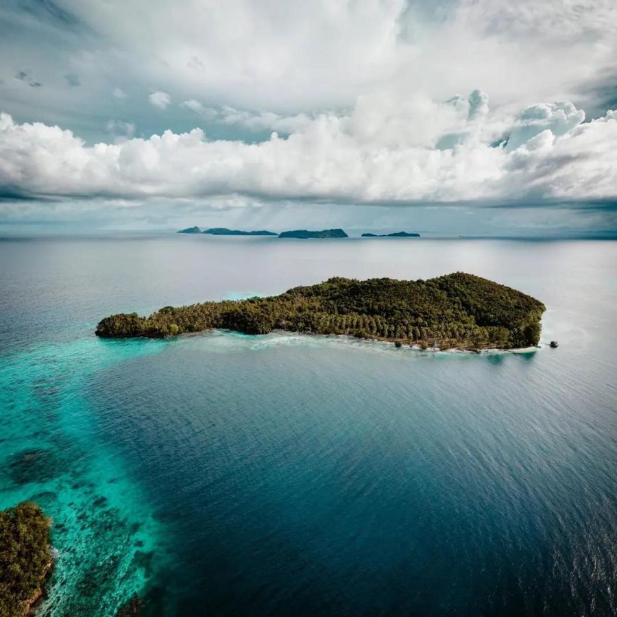 Meos Ambower Raja Ampat Séjour chez l'habitant