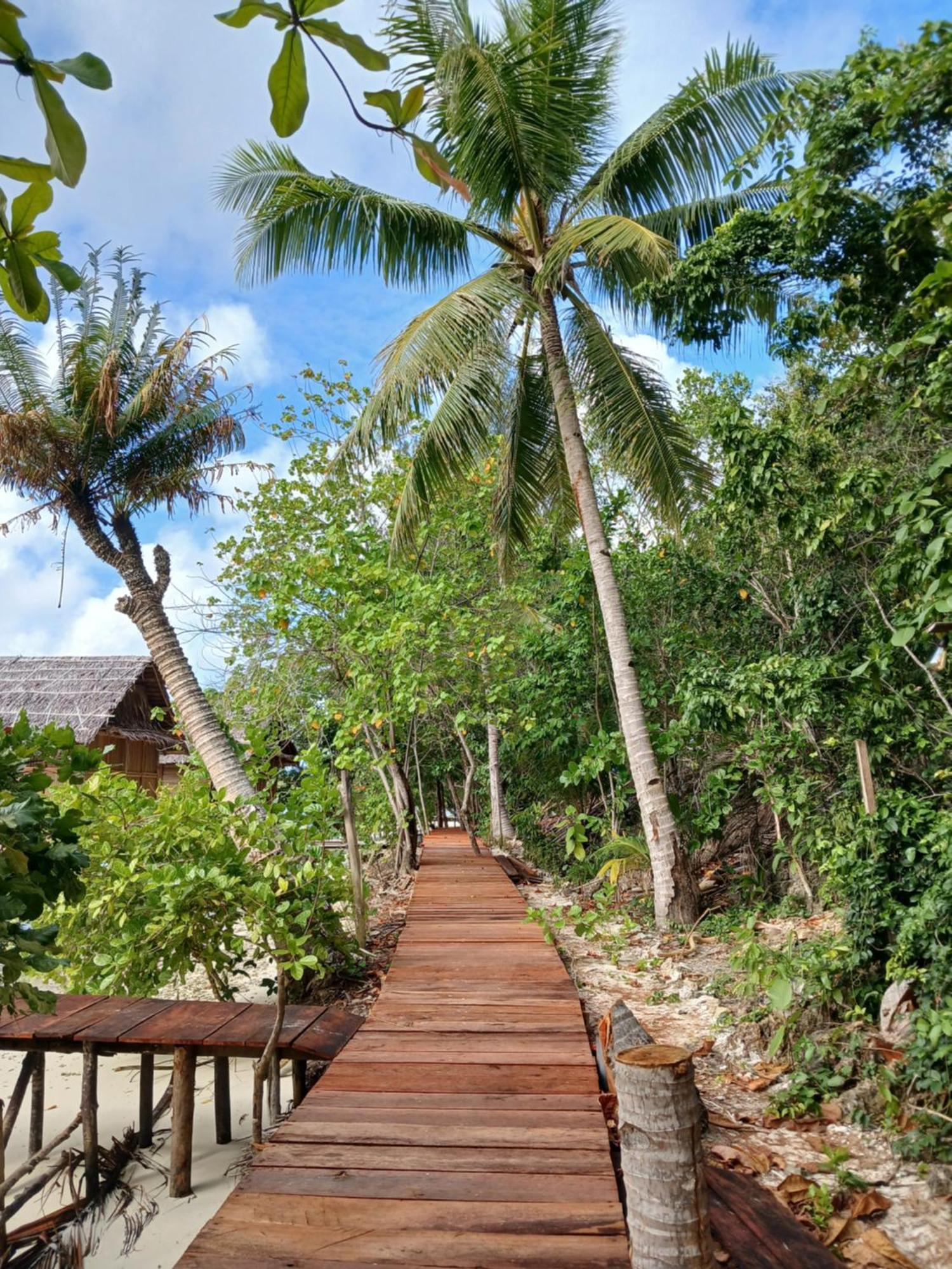 Séjour chez l'habitant Meos Ambower Raja Ampat