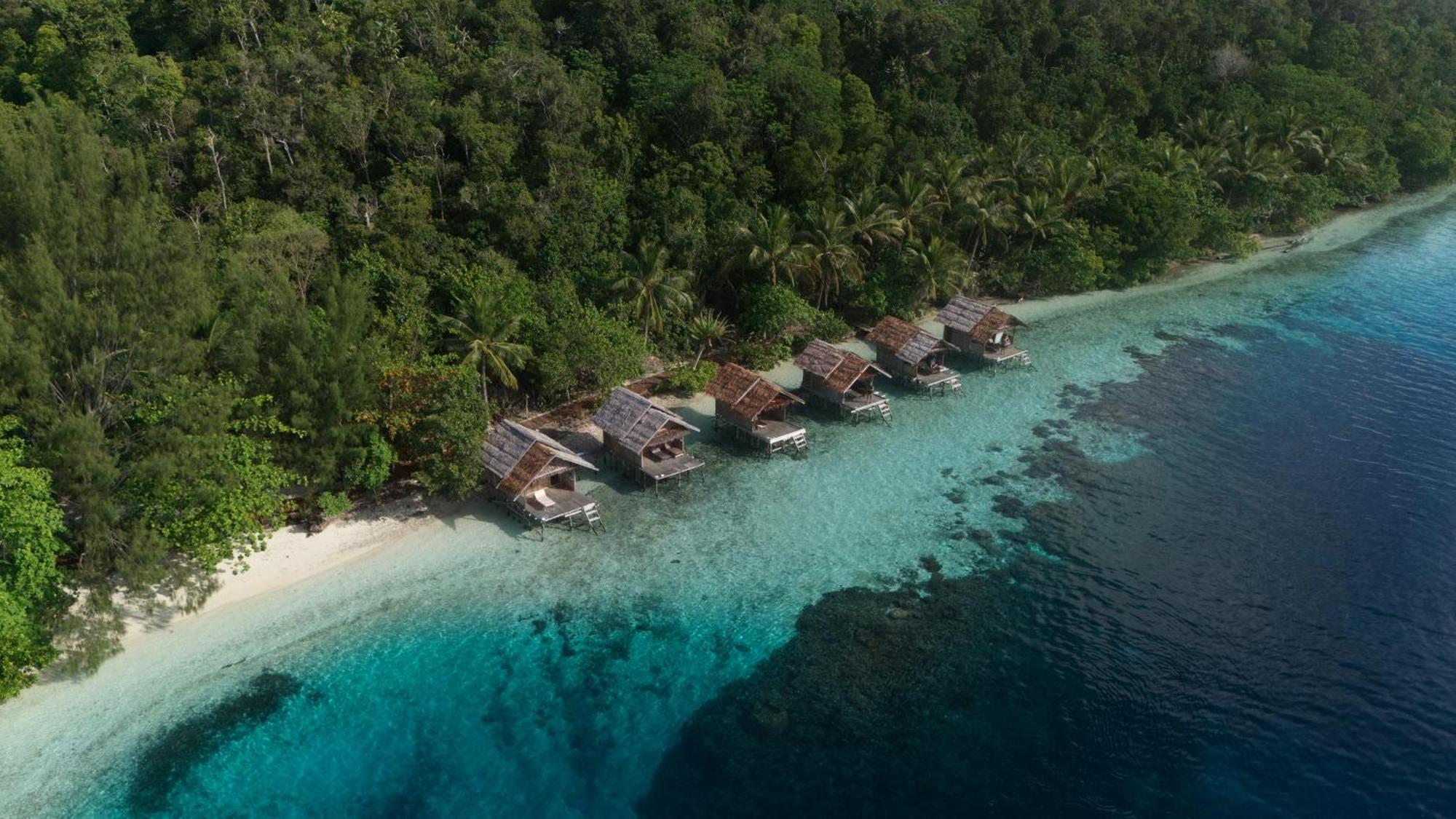 Meos Ambower Raja Ampat Séjour chez l'habitant