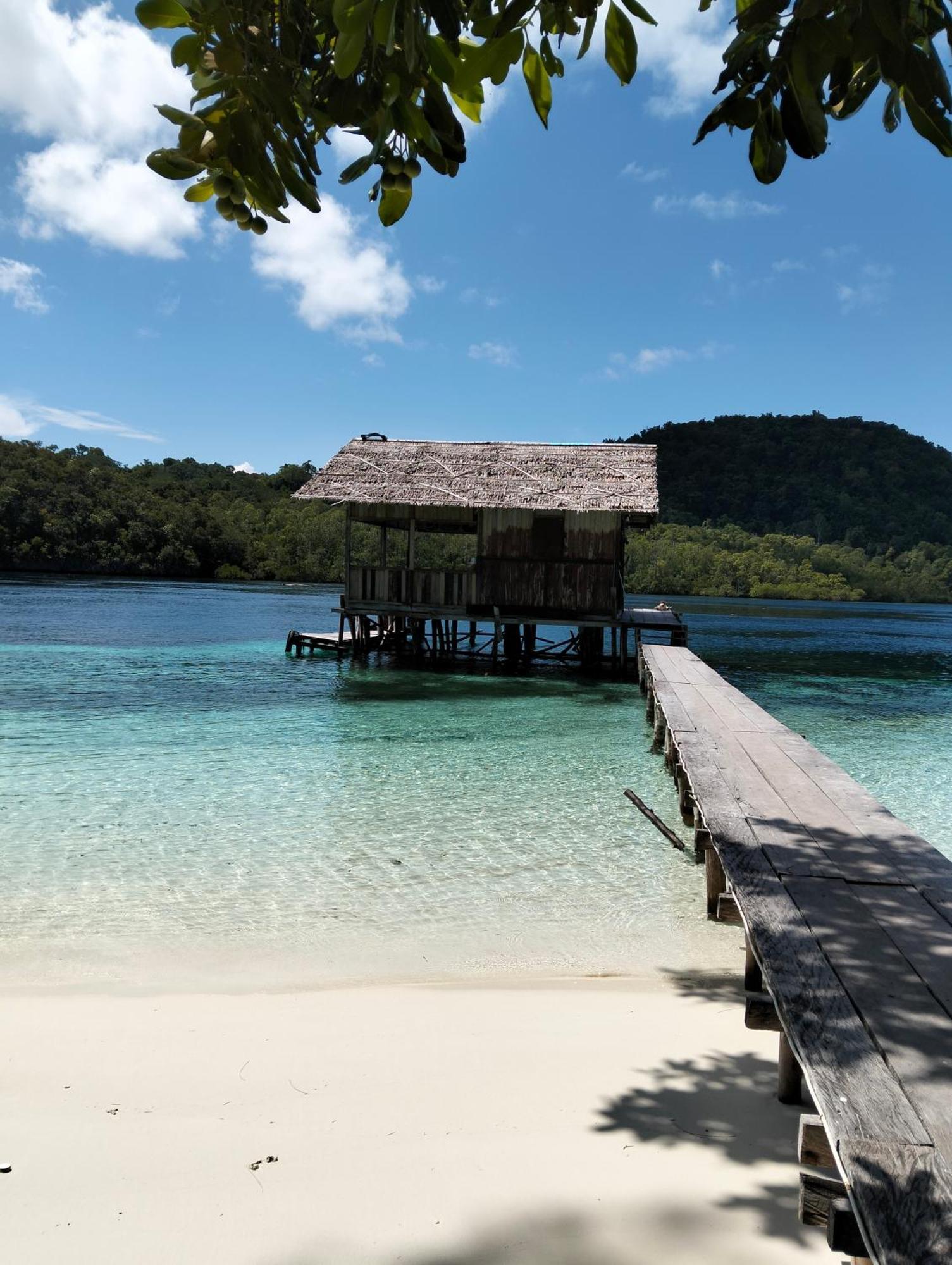 Meos Ambower Raja Ampat Séjour chez l'habitant
