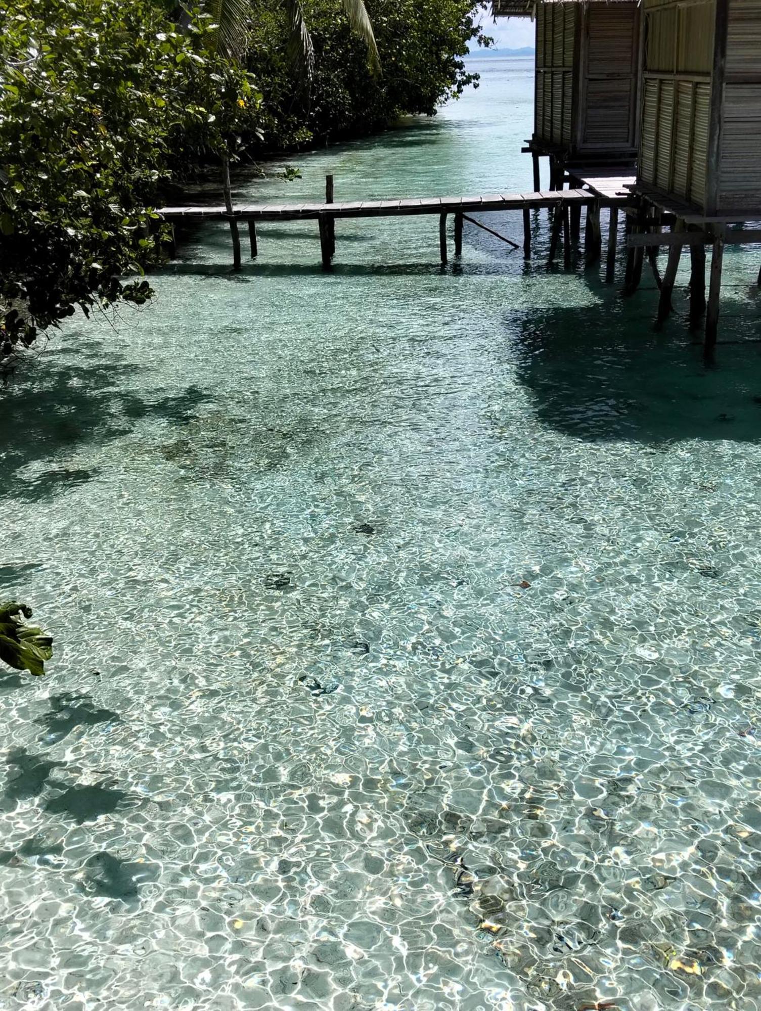 Meos Ambower Raja Ampat Séjour chez l'habitant *