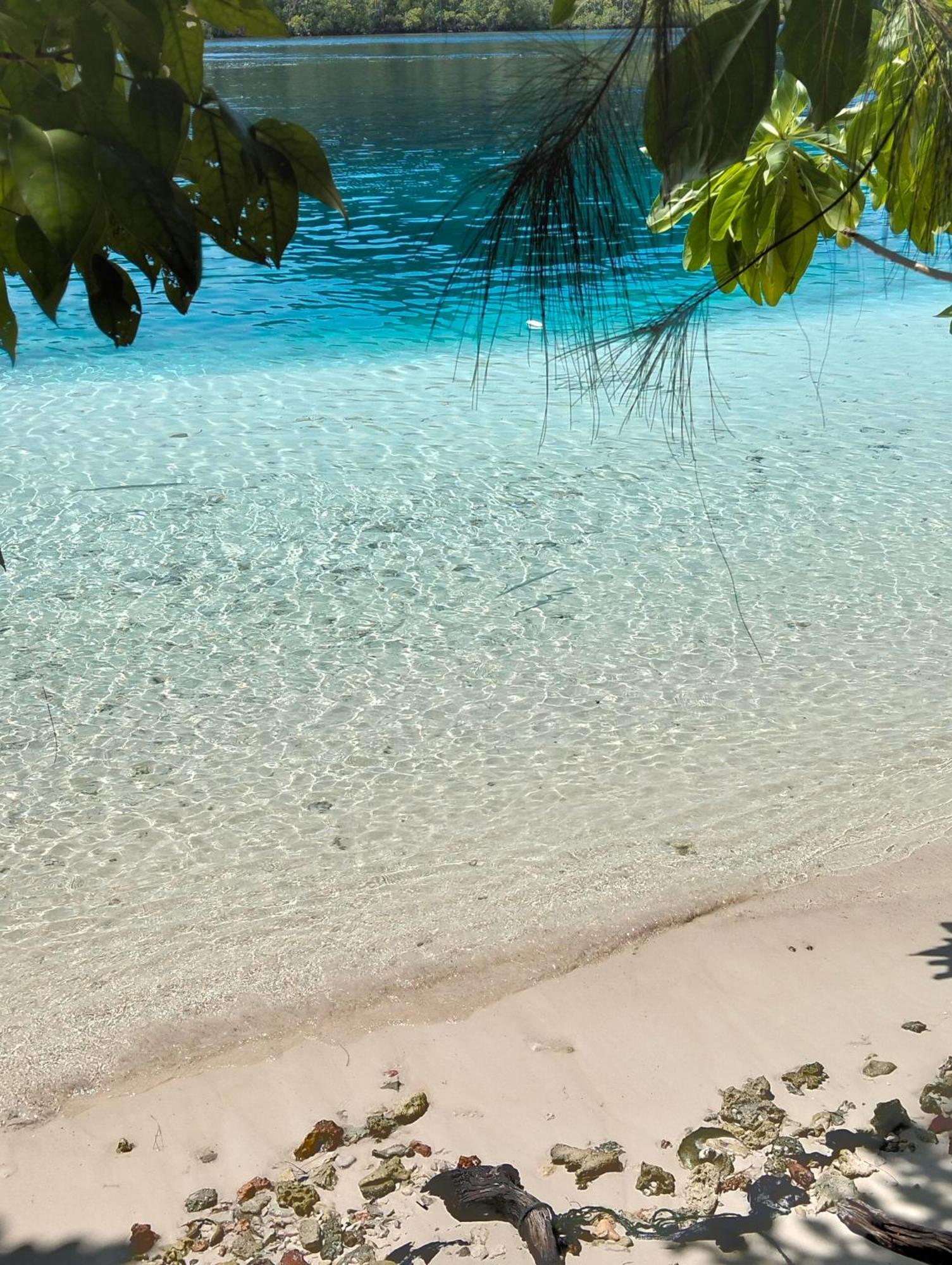 Meos Ambower Raja Ampat Séjour chez l'habitant