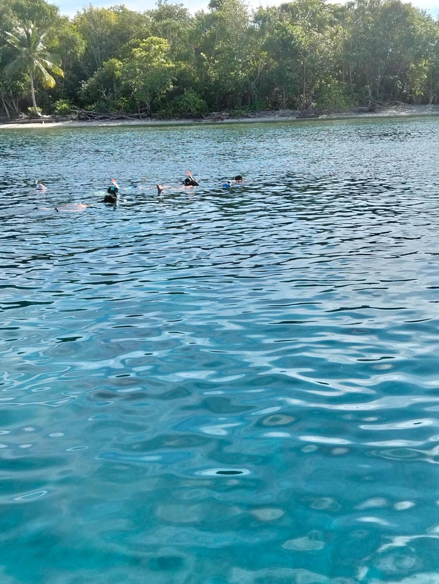 Meos Ambower Raja Ampat Séjour chez l'habitant